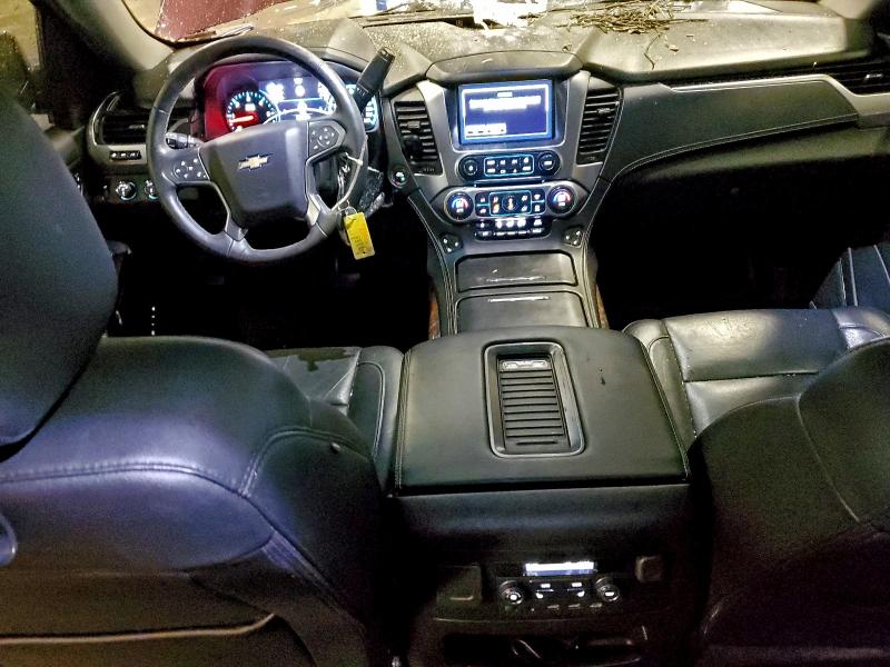 2017 CHEVROLET TAHOE K150 #3315626777