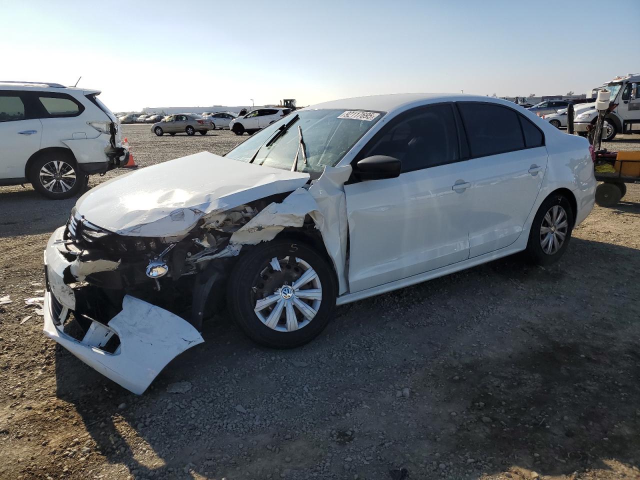 VOLKSWAGEN JETTA BASE