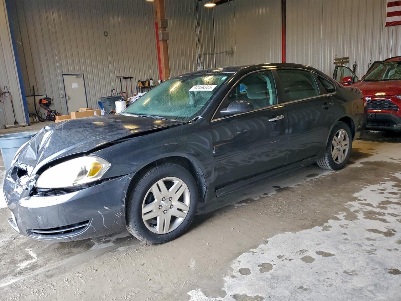 Lot #3315996105 2013 CHEVROLET IMPALA LT