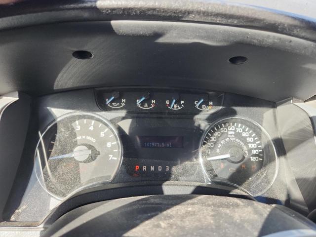 2011 FORD F150 SUPER #3279880266