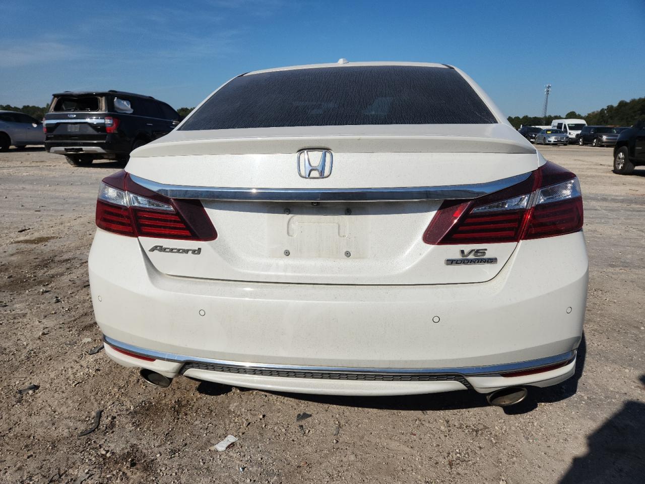 HONDA ACCORD TOURING