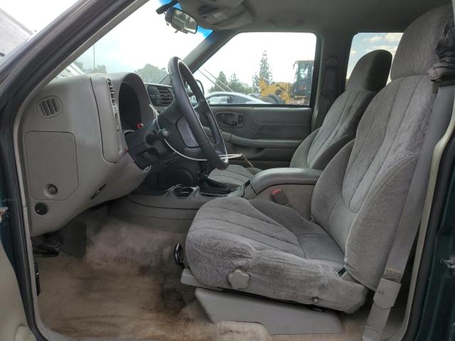 1998 GMC JIMMY #3304099500