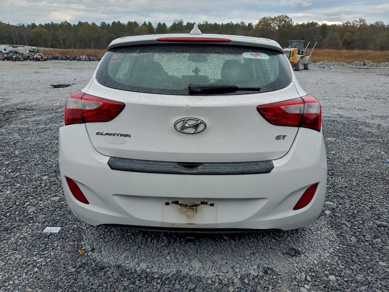 HYUNDAI ELANTRA GT