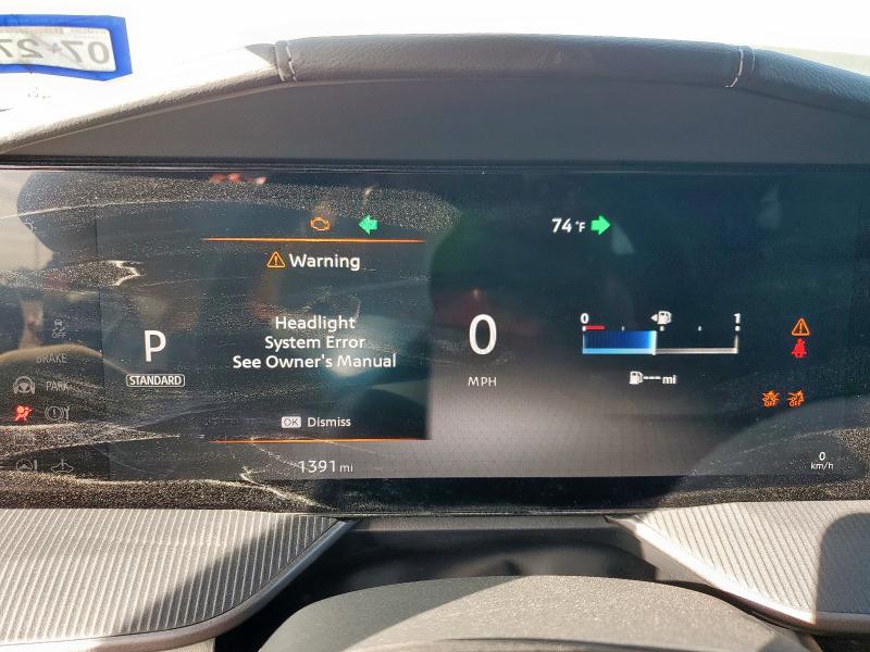 2025 NISSAN MURANO SV #3292444675