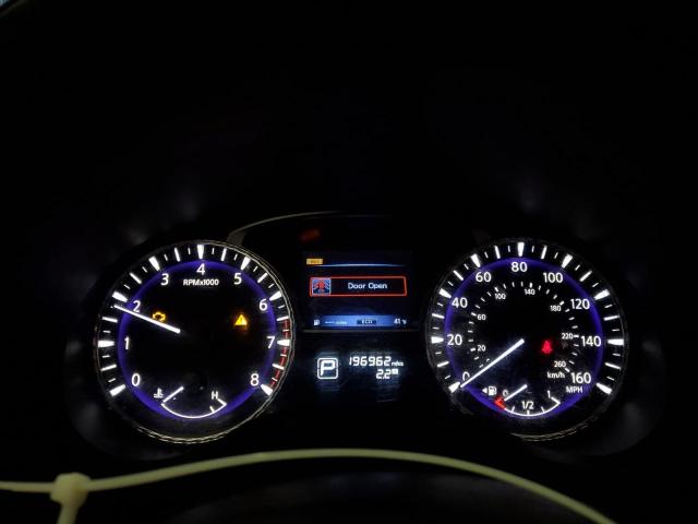 2014 INFINITI QX60 #3290321966