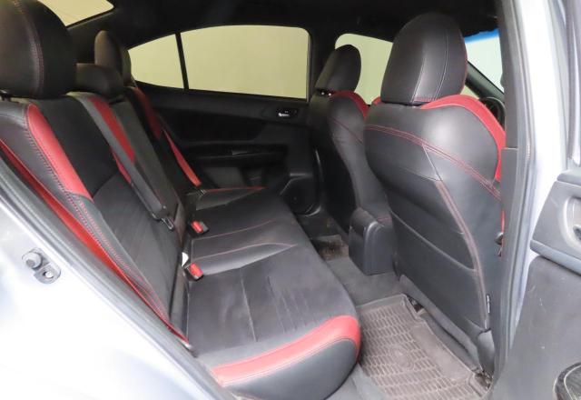 2021 SUBARU WRX STI #3304501533