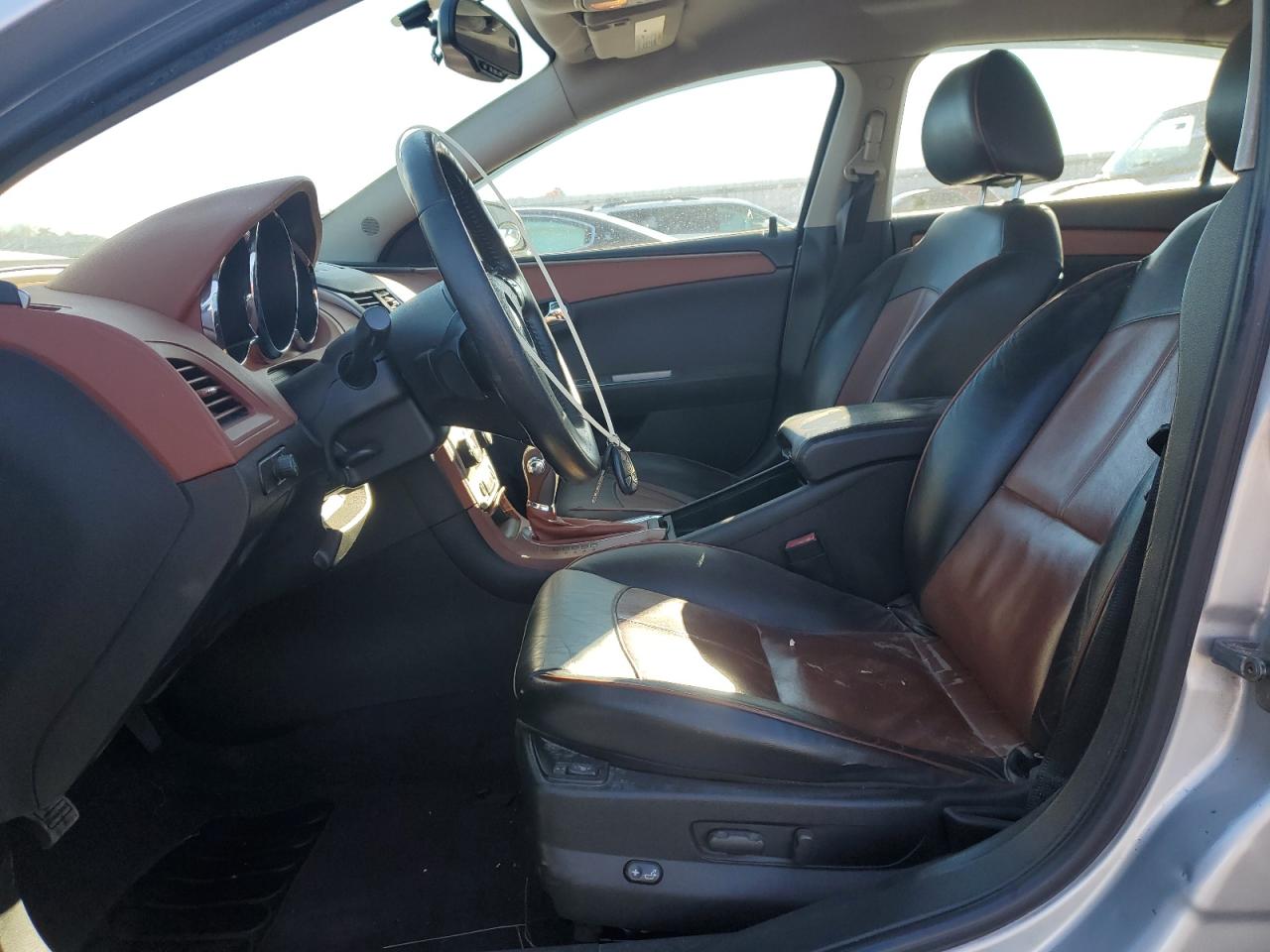 CHEVROLET MALIBU LTZ