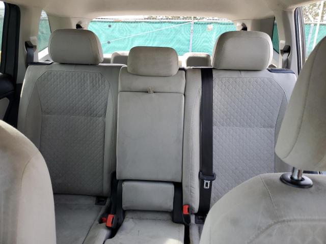 2019 VOLKSWAGEN TIGUAN S #3292867568