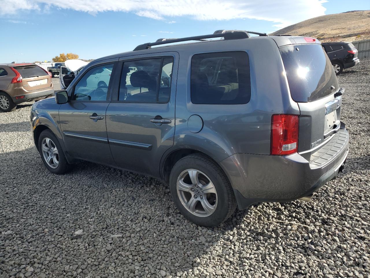 HONDA PILOT EX