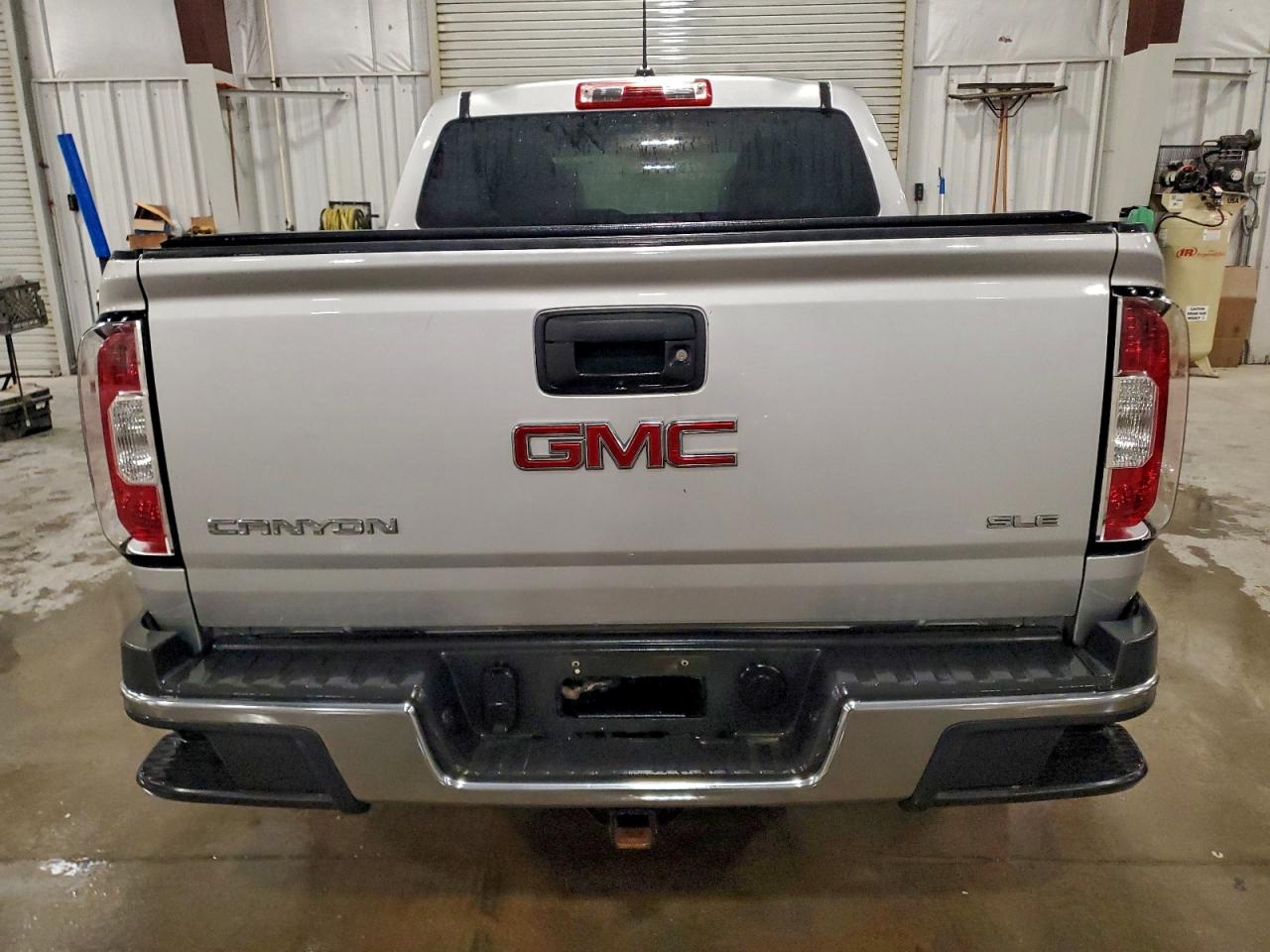 GMC CANYON SLE