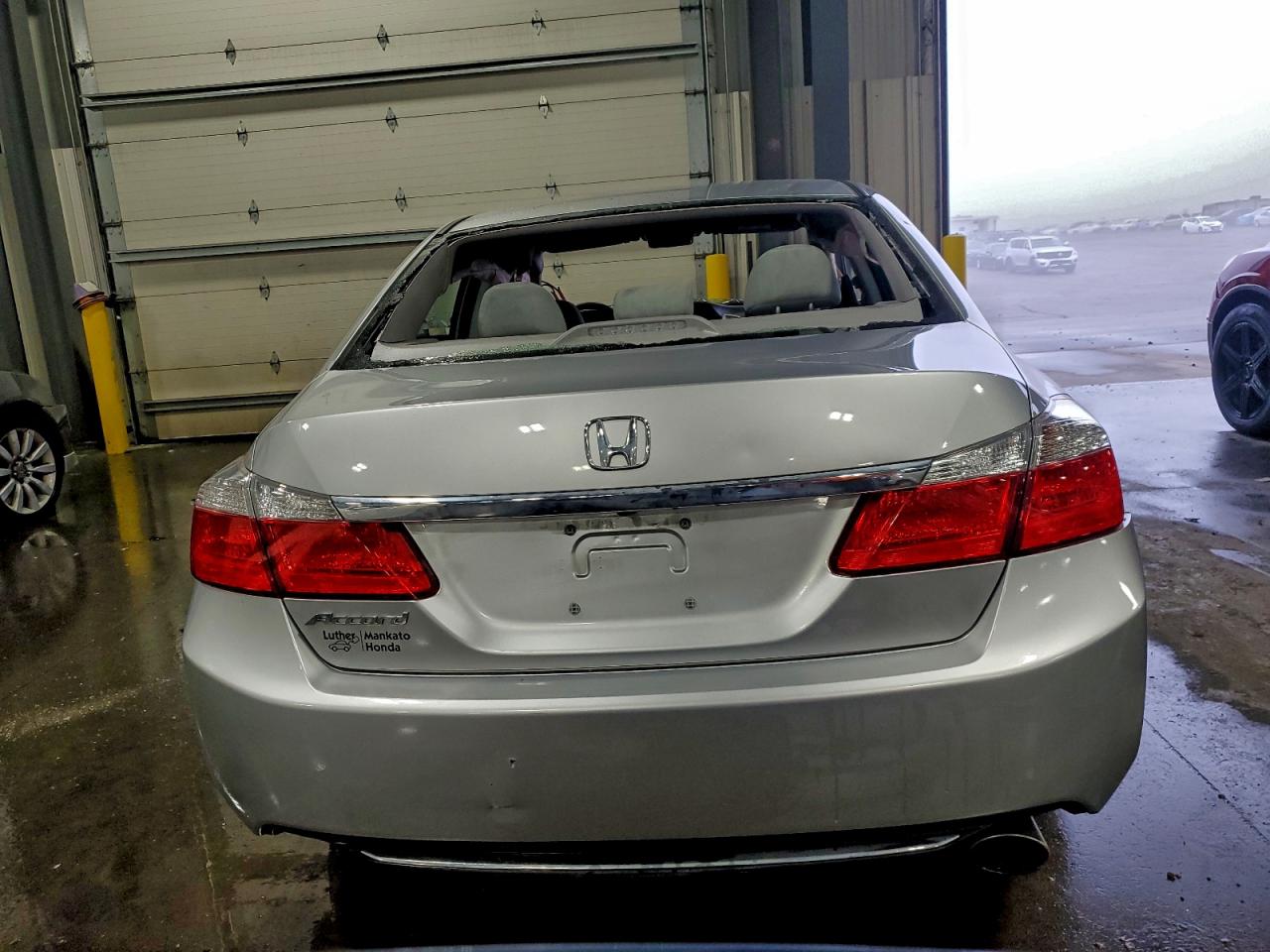 HONDA ACCORD LX