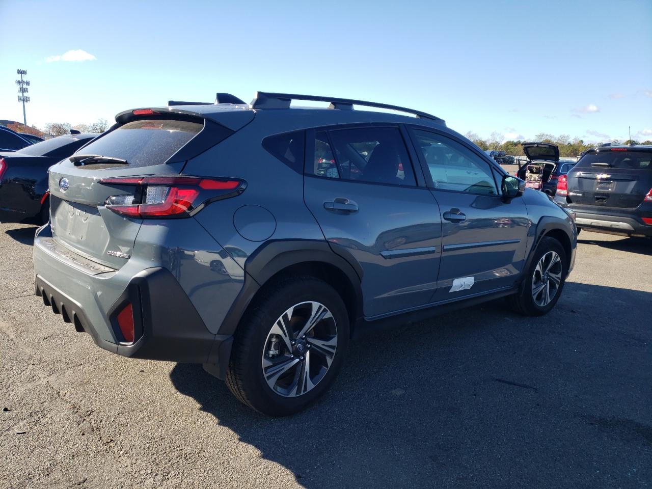 SUBARU CROSSTREK PREMIUM