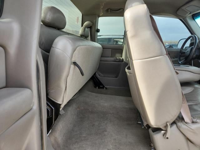 1999 GMC NEW SIERRA #3290484528