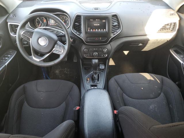 2021 JEEP CHEROKEE L #3303812424