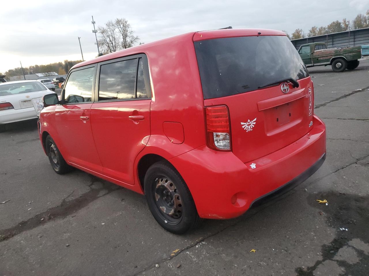 TOYOTA SCION XB