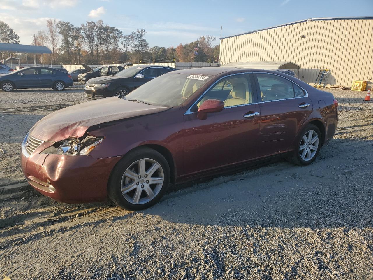 Lot #3291415147 2008 LEXUS ES 350