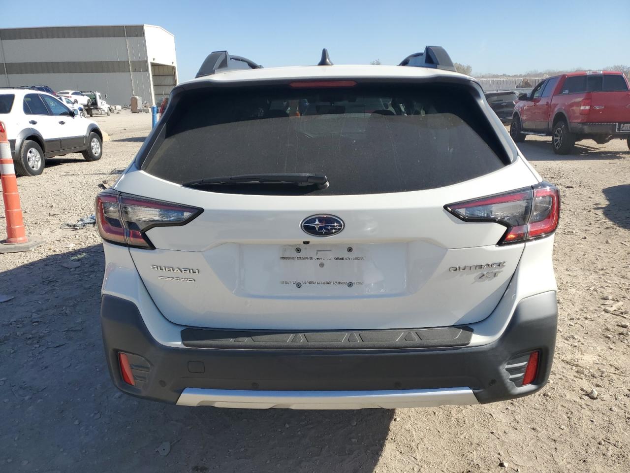 SUBARU OUTBACK LIMITED XT