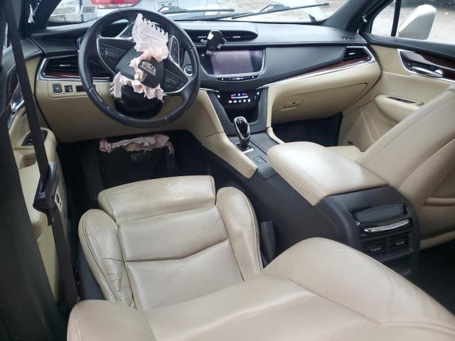 2017 CADILLAC XT5 LUXURY #3316722452