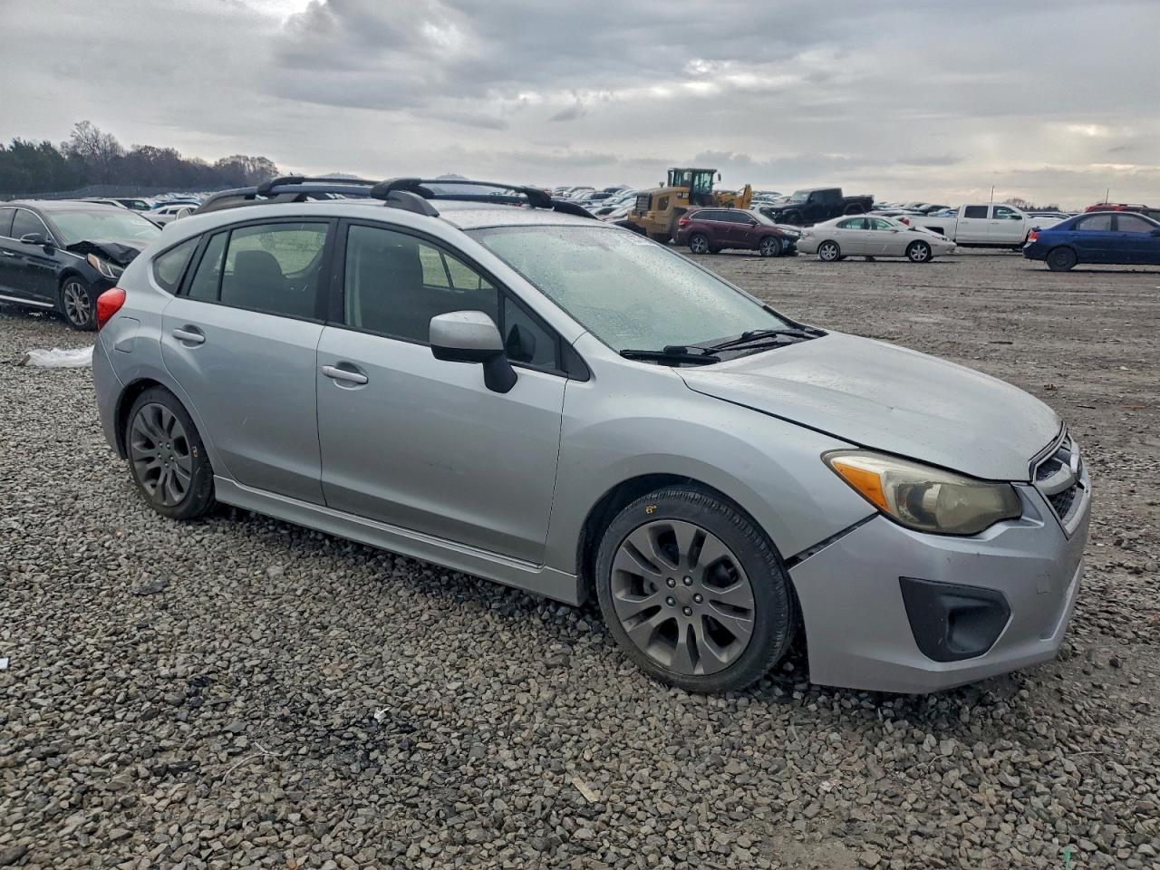 SUBARU IMPREZA SPORT PREMIUM