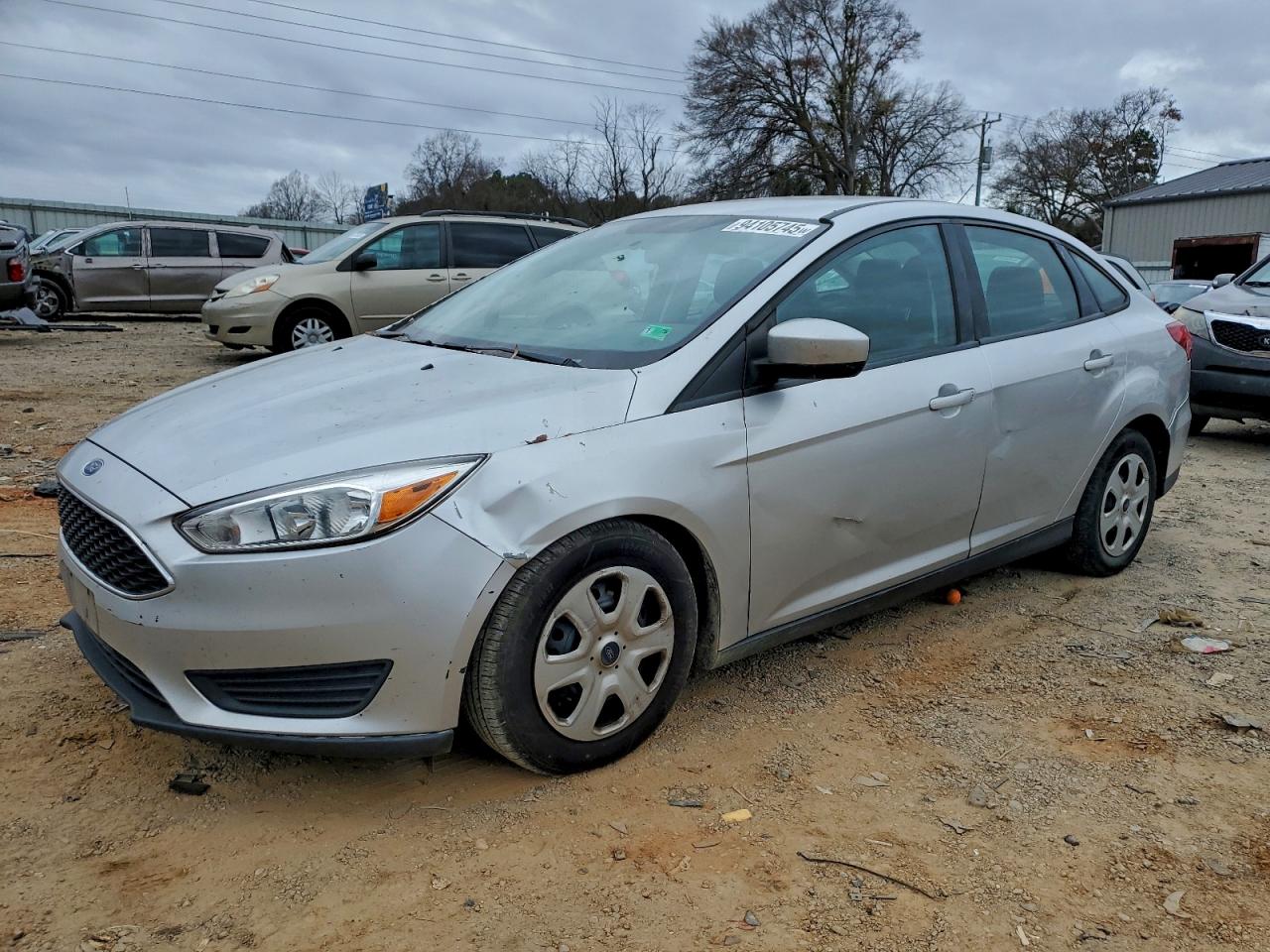 FORD FOCUS SE