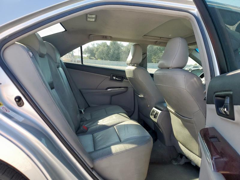 2012 TOYOTA CAMRY BASE #3304015652