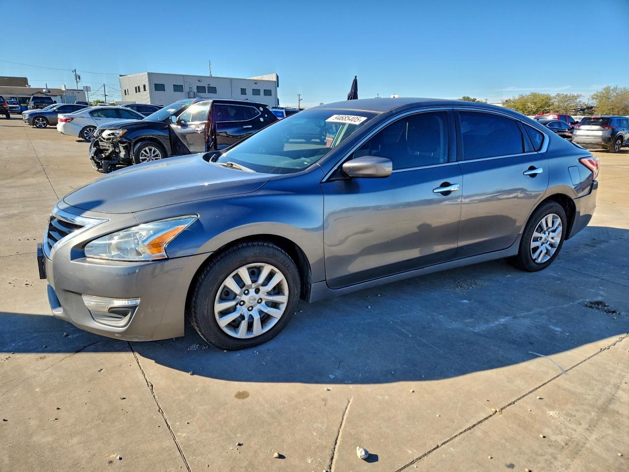Lot #3303869730 2015 NISSAN ALTIMA 2.5
