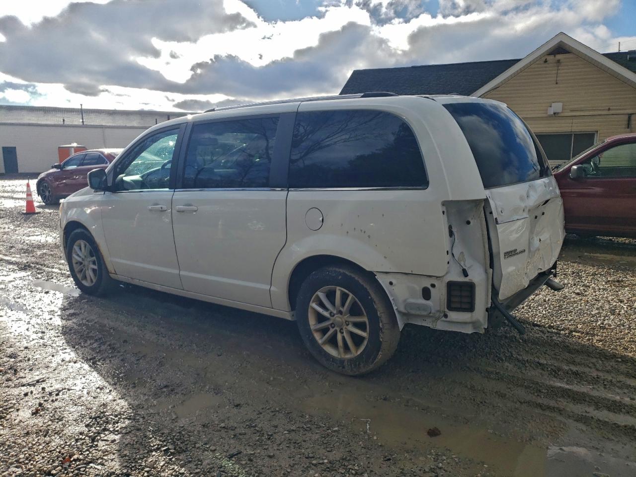 DODGE GRAND CARAVAN SXT