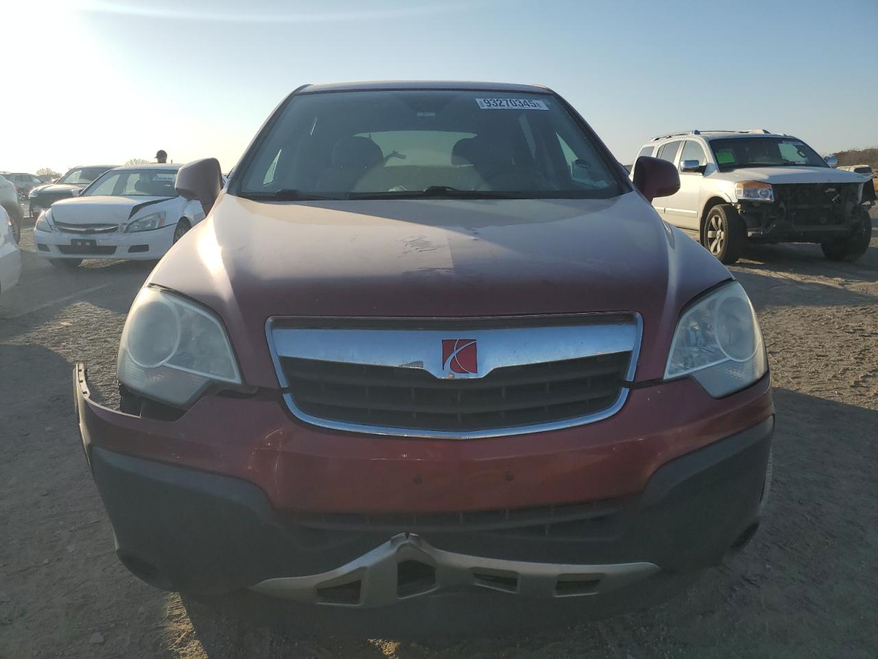 Lot #3291789552 2008 SATURN VUE XE