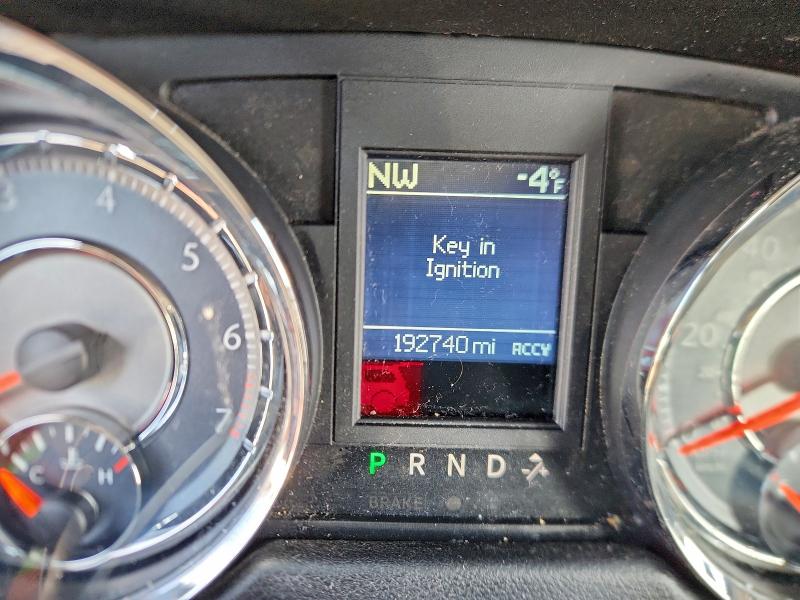 2012 CHRYSLER TOWN & COU #3298301132