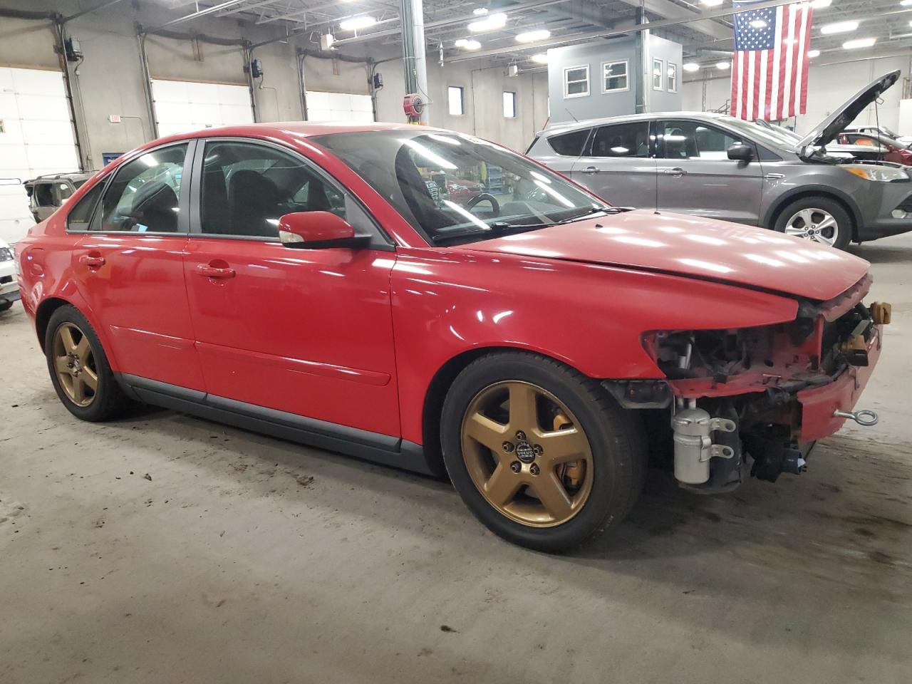 Lot #3312435622 2006 VOLVO S40 T5