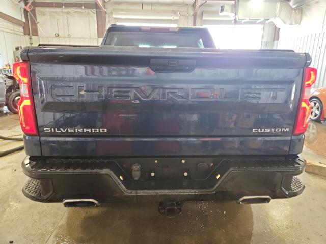 2021 CHEVROLET SILVERADO #3298158275
