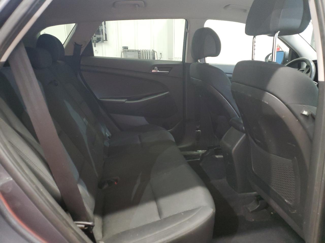 HYUNDAI TUCSON LIMITED