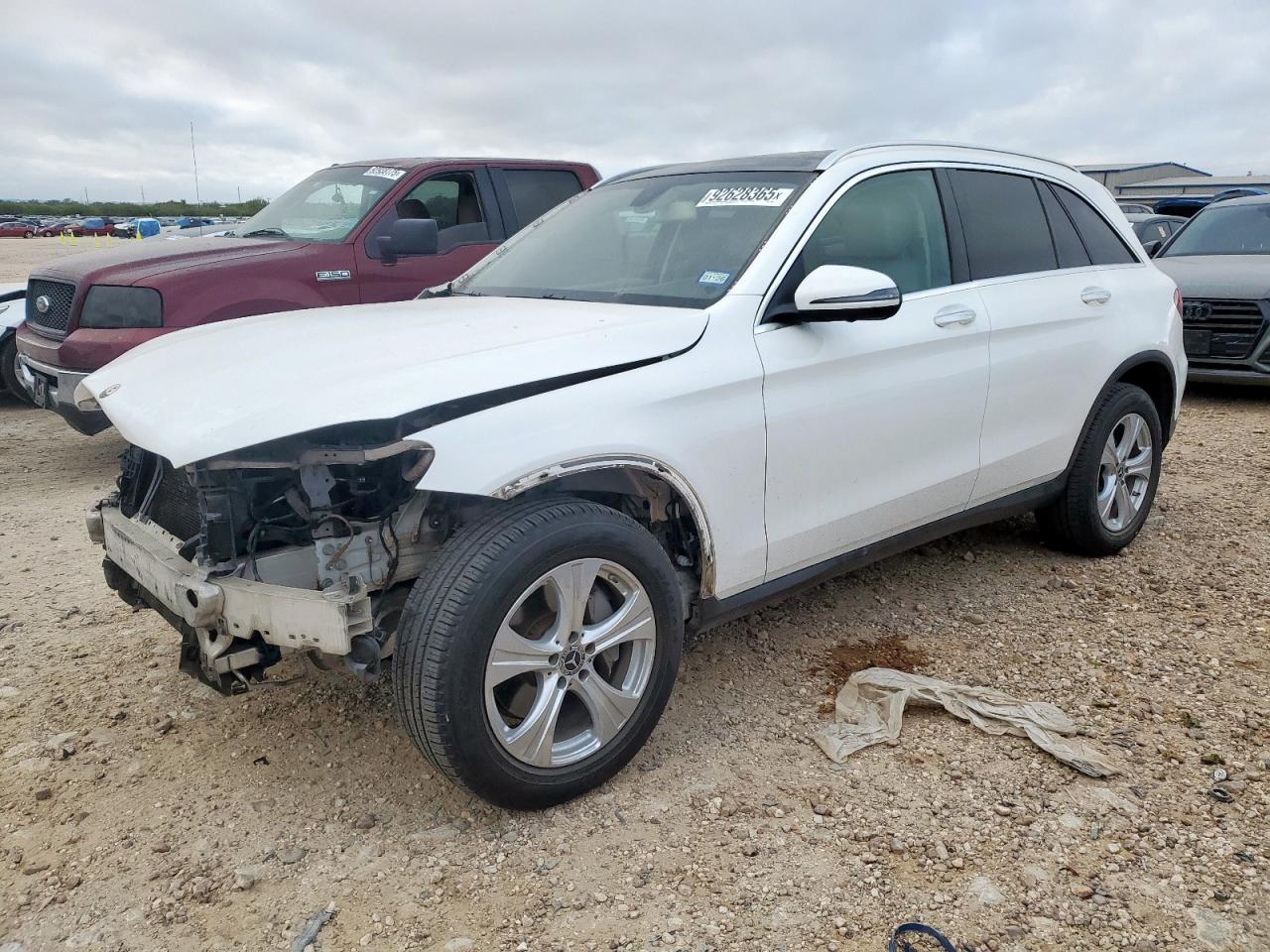 MERCEDES-BENZ GLC-CLASS 300