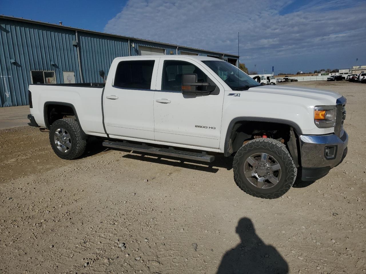 GMC SIERRA K2500 SLE