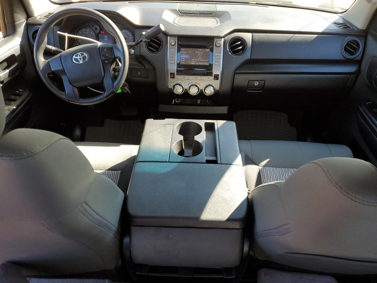 Lot #3308388307 2015 TOYOTA TUNDRA DOU