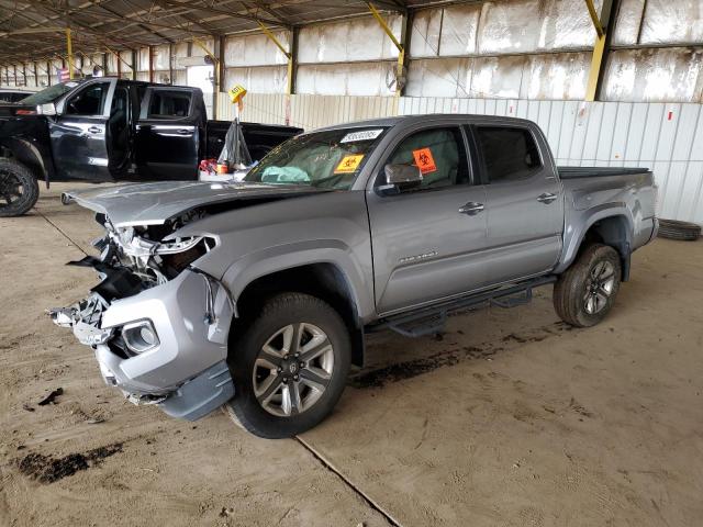 Global Auto Auctions: 2018 TOYOTA TACOMA DOU