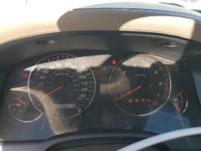 2007 LEXUS GX 470 #3296921813