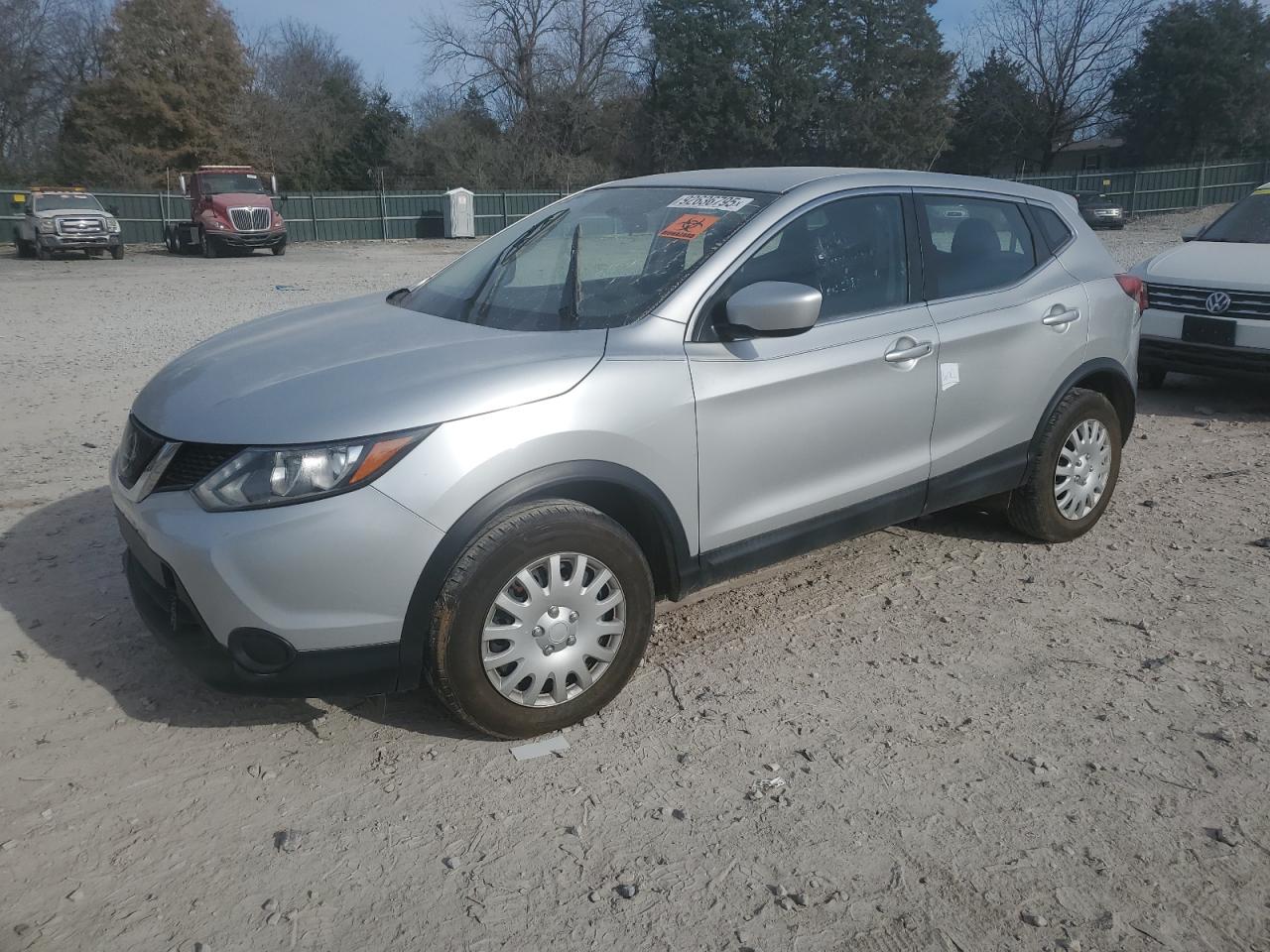 NISSAN ROGUE SPORT S