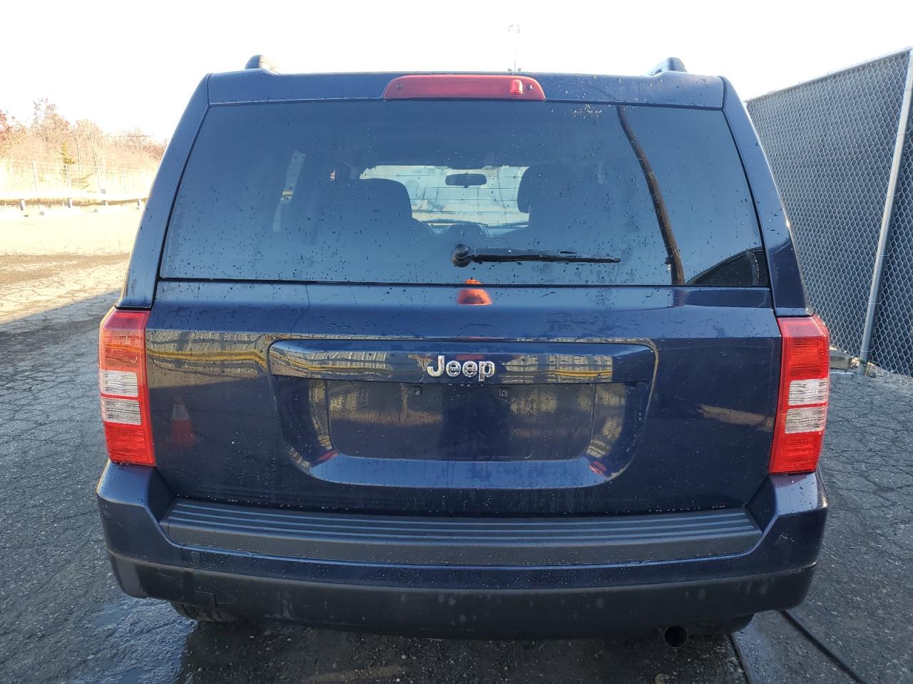 JEEP PATRIOT SPORT