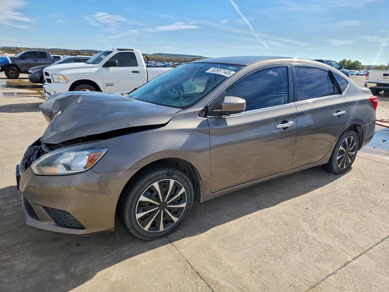 NISSAN SENTRA S
