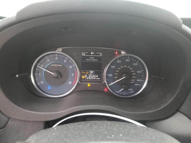 2017 SUBARU CROSSTREK #3282578881