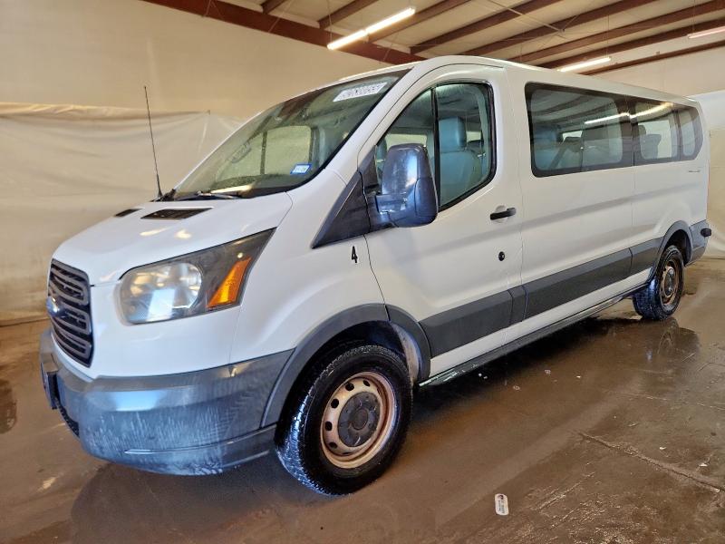 Global Auto Auctions: 2017 FORD TRANSIT T-