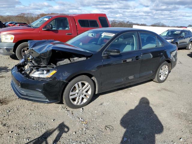 Global Auto Auctions: 2018 VOLKSWAGEN JETTA S