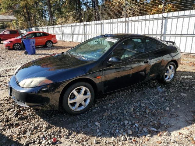 Global Auto Auctions: 1999 MERCURY COUGAR V6