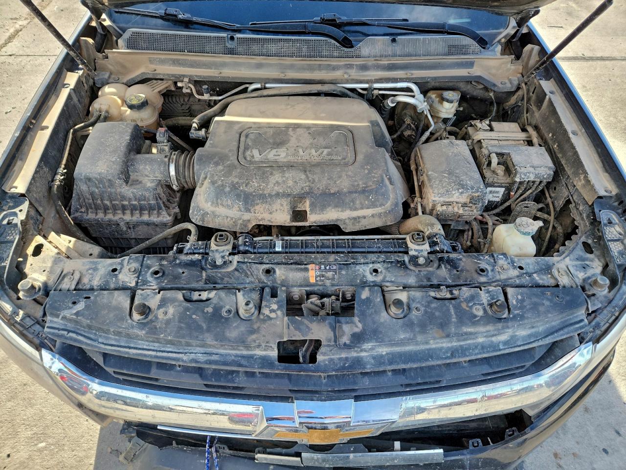 CHEVROLET COLORADO LT