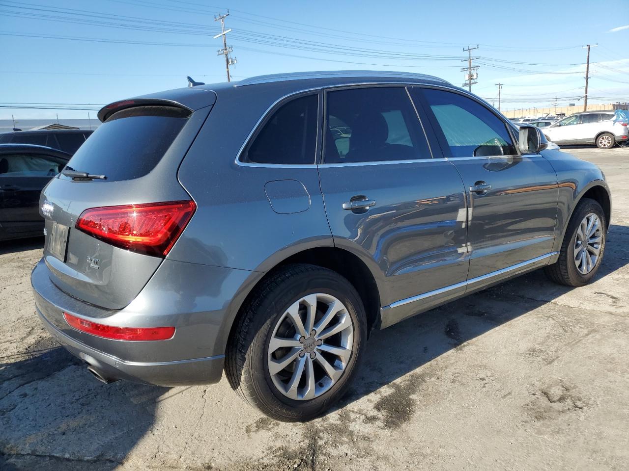 Lot #3317966918 2014 AUDI Q5 PREMIUM