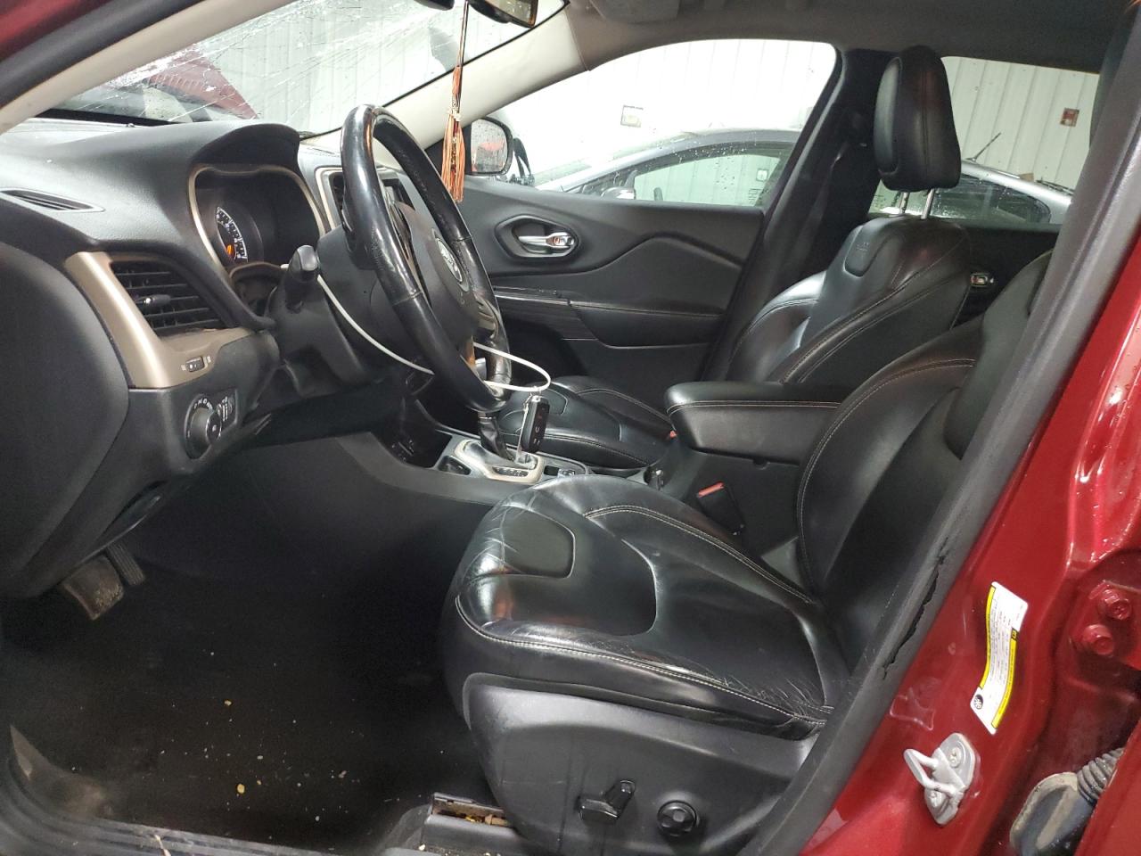 JEEP GRAND CHEROKEE LIMITED