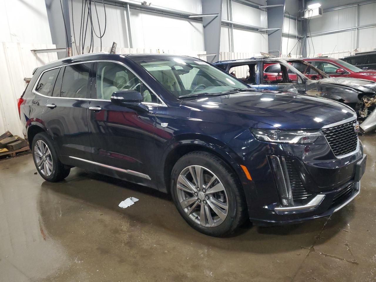 CADILLAC XT6 PREMIUM LUXURY