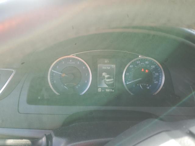 2017 TOYOTA CAMRY LE #3294440520