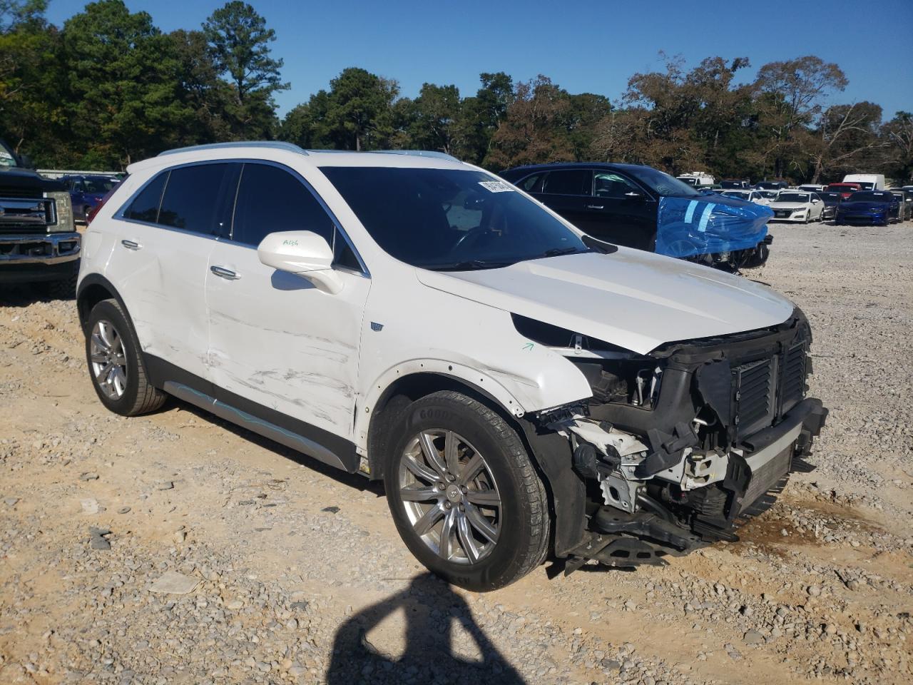 CADILLAC XT4 PREMIUM LUXURY